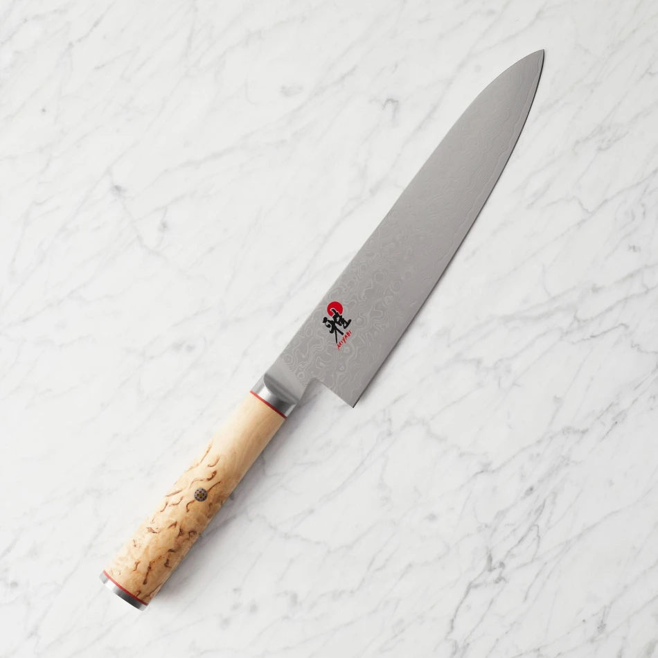 Miyabi Birchwood 5000MCD Gyutoh 20 cm