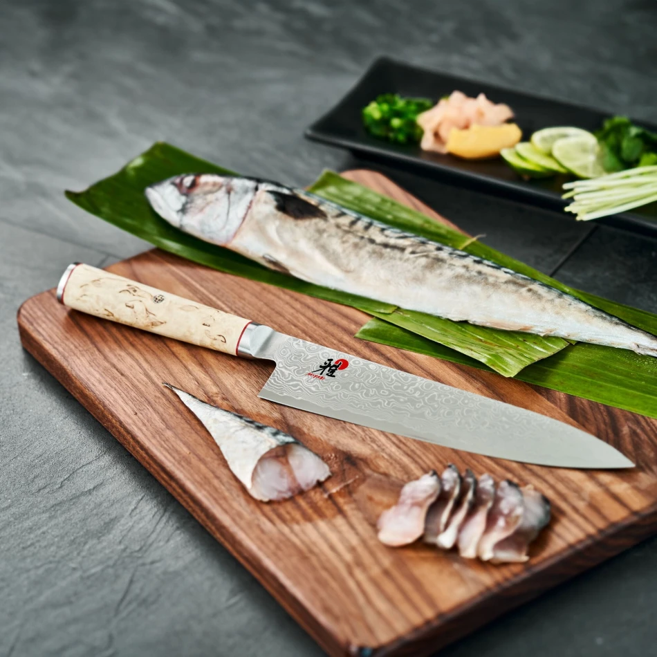 Miyabi Birchwood 5000MCD Gyutoh 20 cm