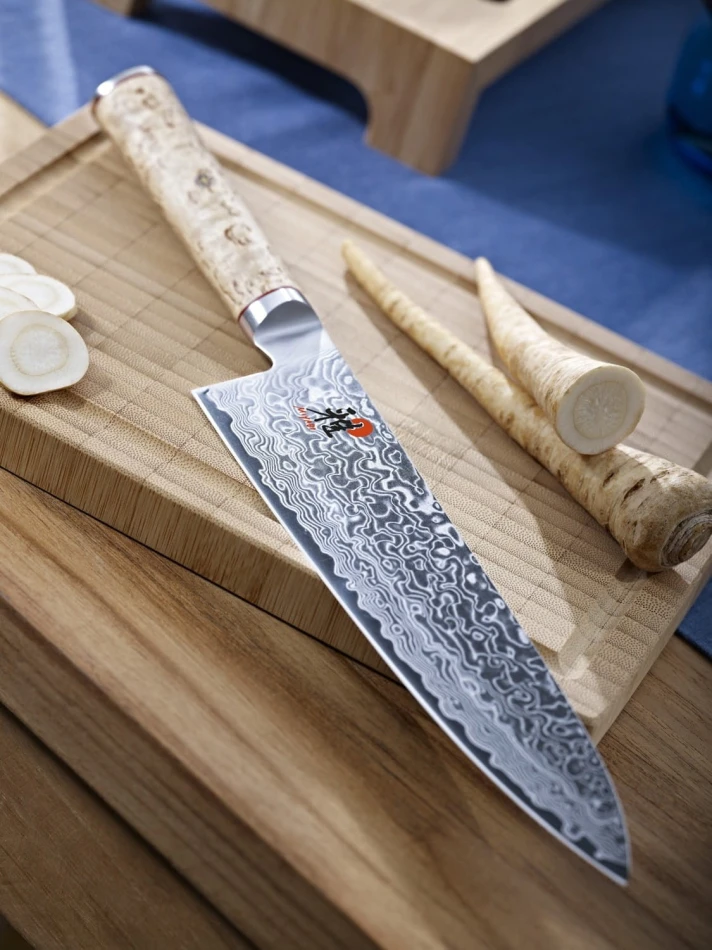 Miyabi Birchwood 5000MCD Gyutoh 20 cm