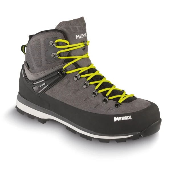 Montafon GTX, kolor: 31 - anthracite / lemon