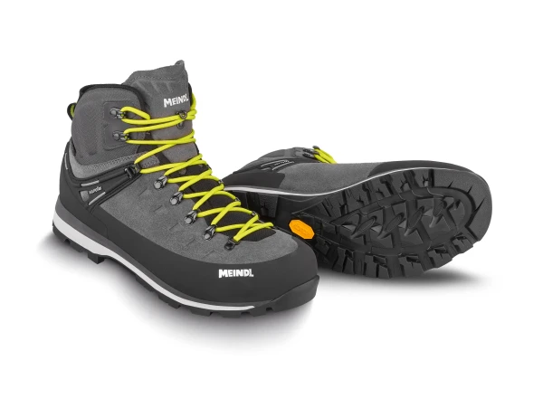 Montafon GTX, kolor: 31 - anthracite / lemon