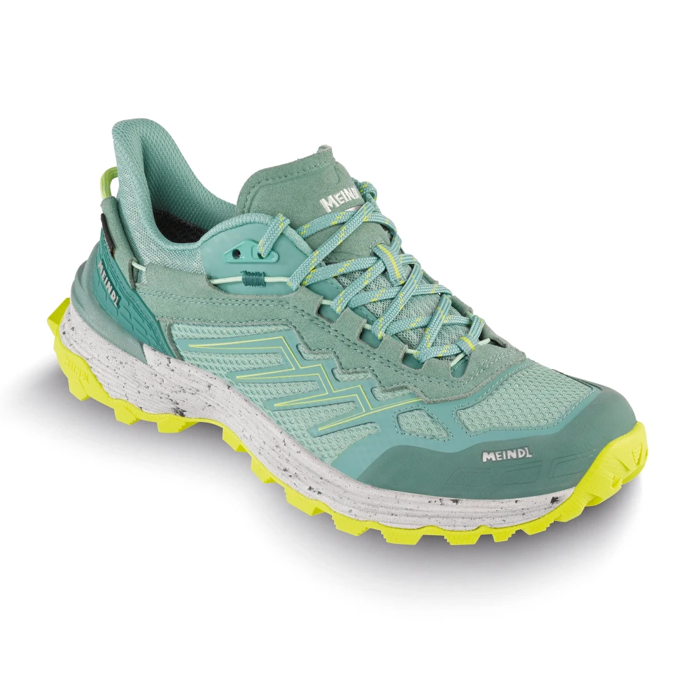 Meindl Jamaica Lady GTX, kolor: 90 - green / yellow