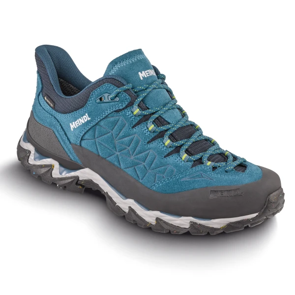 Sion GTX, kolor: 53 - petrol / yellow