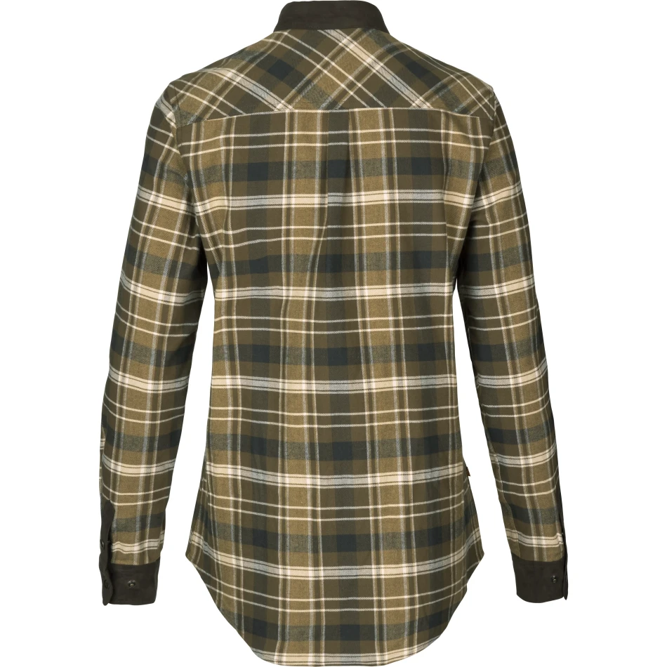 Aivak L/S Shirt Women, kolor: Antique Bronze
