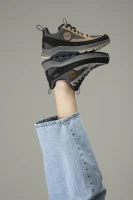 Rotpunkt Light Low Lady, kolor: 069-011 - Larche / Anthracite