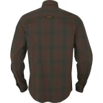 Harkila Akkan Shirt Duffel, kolor: Burgundy