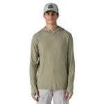 Tropic Comfort Natural Hoody, kolor: RVGN - River Rock Green