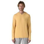 M's Tropic Comfort Natural Hoody, kolor: BWX - Beeswax Tan