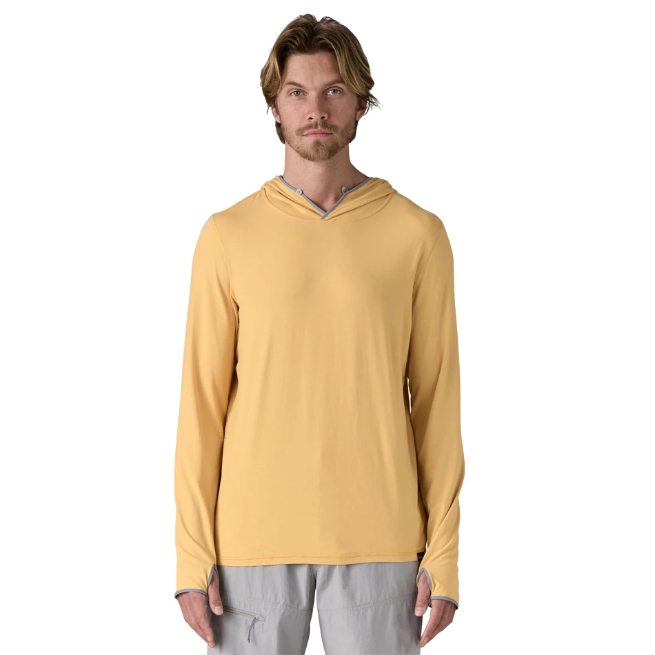 M's Tropic Comfort Natural Hoody, kolor: BWX - Beeswax Tan
