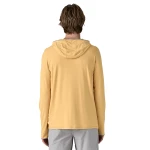 M's Tropic Comfort Natural Hoody, kolor: BWX - Beeswax Tan