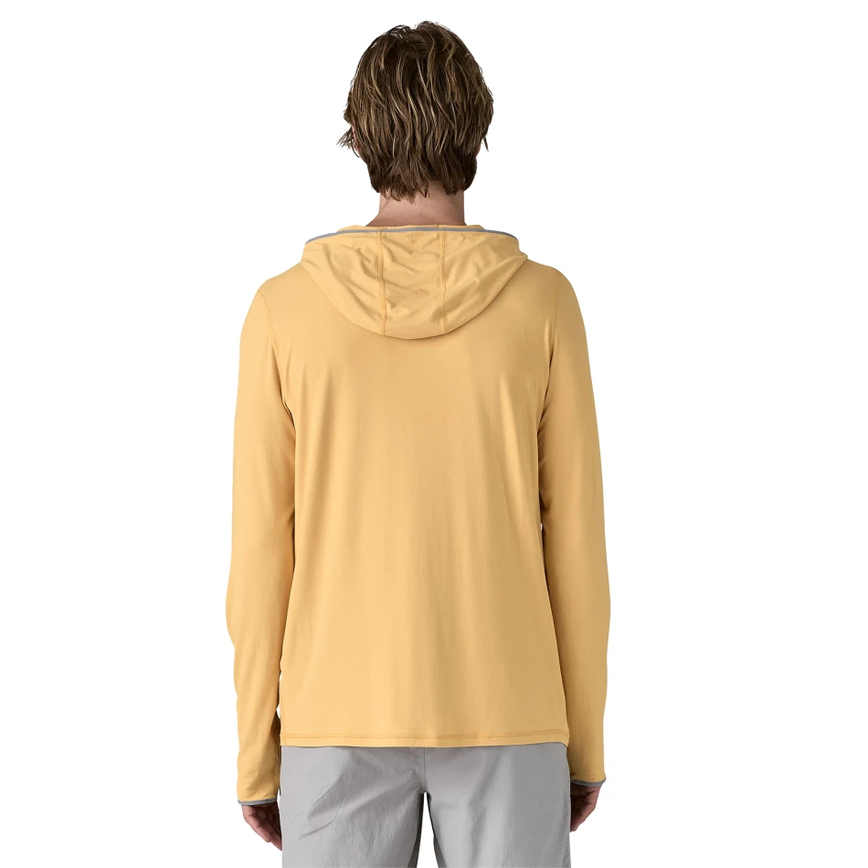 M's Tropic Comfort Natural Hoody, kolor: BWX - Beeswax Tan