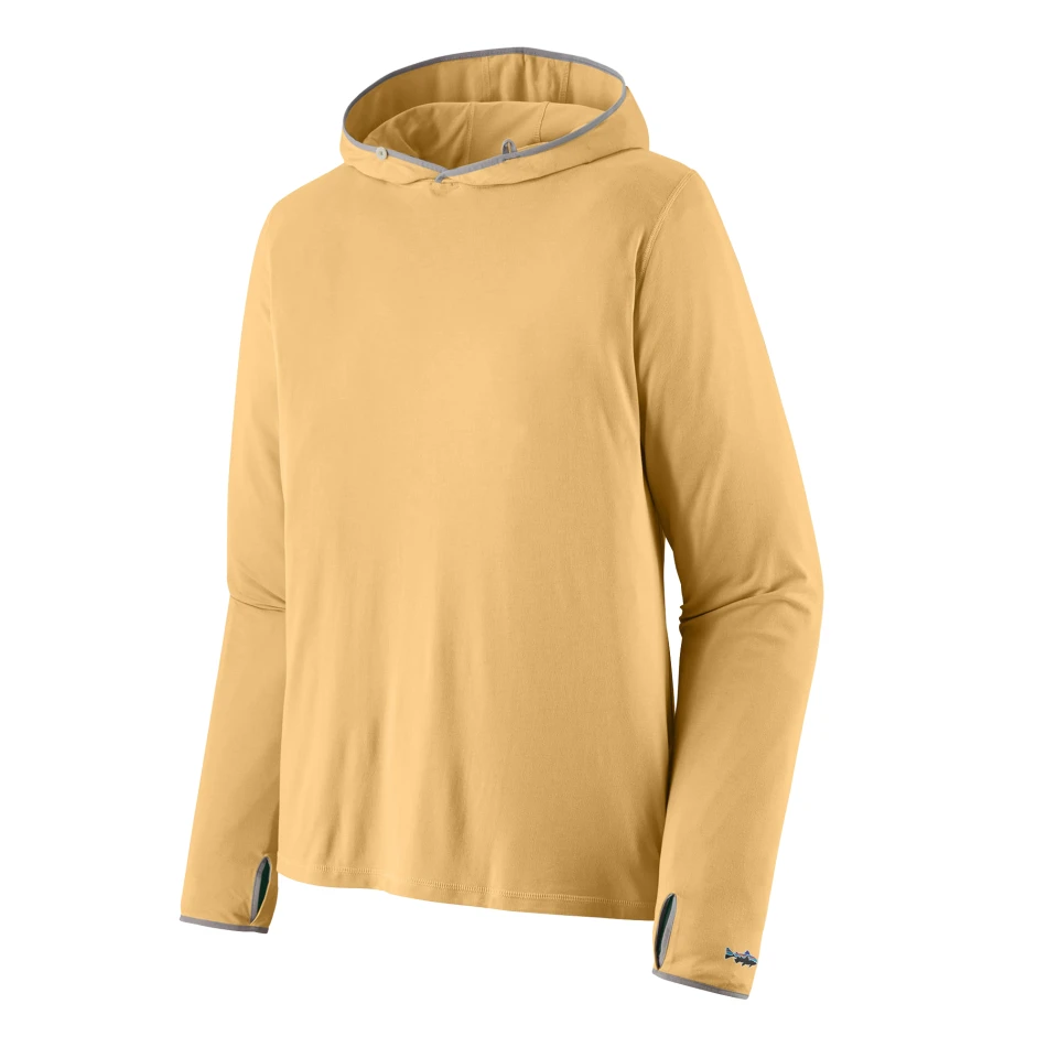 M's Tropic Comfort Natural Hoody, kolor: BWX - Beeswax Tan - 1