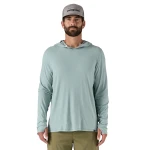 M's Tropic Comfort Natural Hoody, kolor: TMBL - Thermal Blue