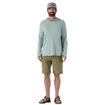 M's Tropic Comfort Natural Hoody, kolor: TMBL - Thermal Blue