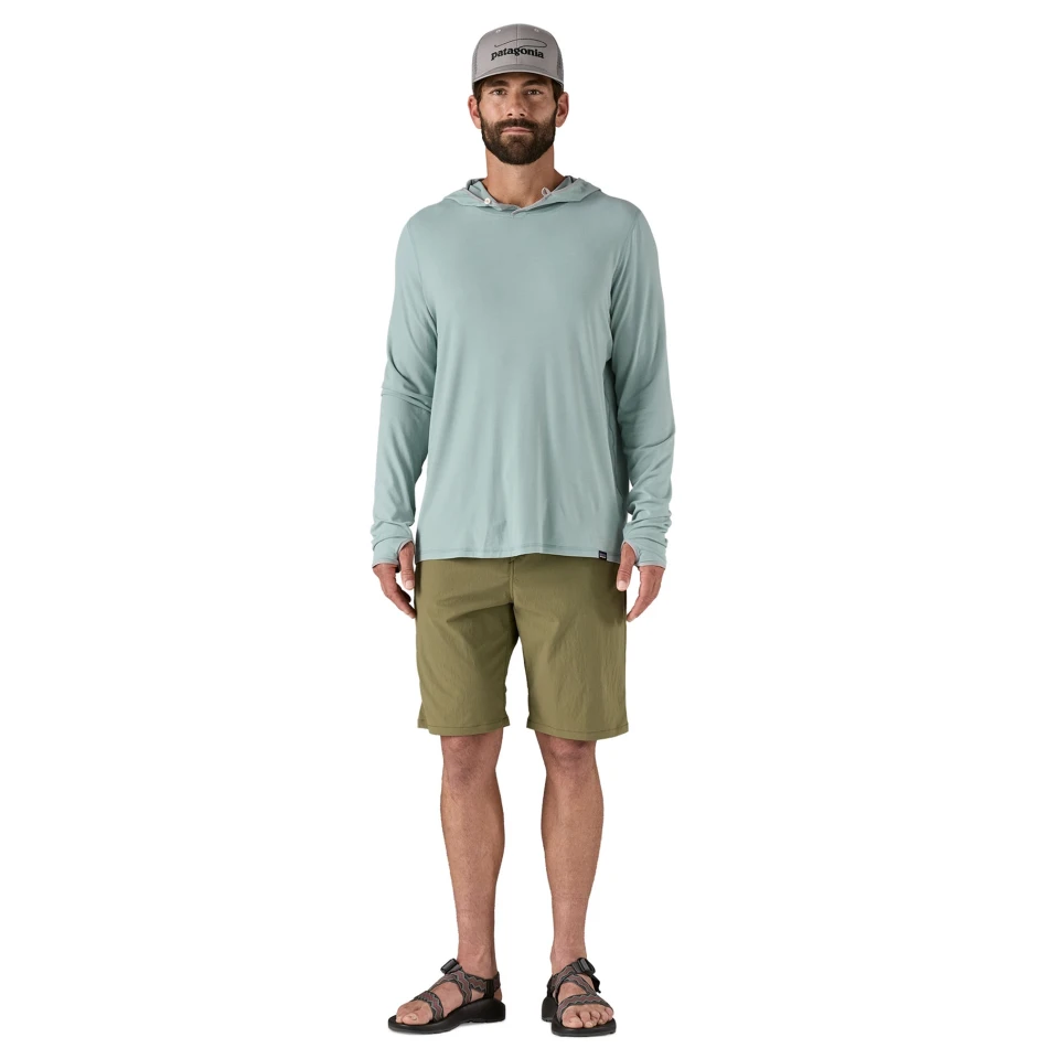 M's Tropic Comfort Natural Hoody, kolor: TMBL - Thermal Blue