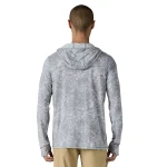 M's Tropic Comfort Natural Hoody, kolor: RWTL - Rock Wash: Thermal Blue