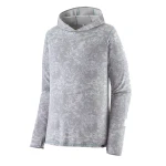 M's Tropic Comfort Natural Hoody, kolor: RWTL - Rock Wash: Thermal Blue - 1