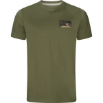 Harkila Core T-Shirt, kolor: Dark Olive