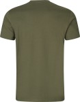 Harkila Core T-Shirt, kolor: Dark Olive