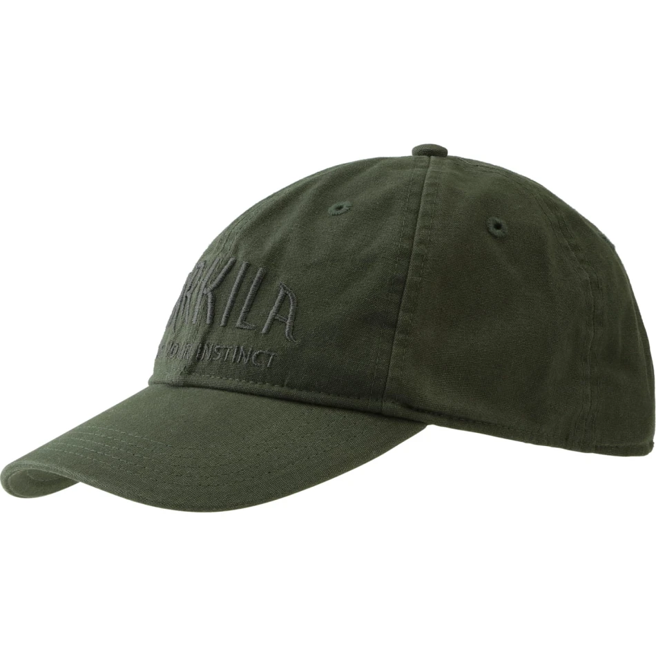 Harkila Modi Cap, kolor: Duffel green