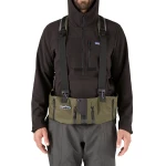M's Swiftcurrent Expedition Zip-Front Waders, kolor: Basin Green