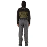 M's Swiftcurrent Expedition Zip-Front Waders, kolor: Basin Green