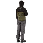 M's Swiftcurrent Expedition Zip-Front Waders, kolor: Basin Green