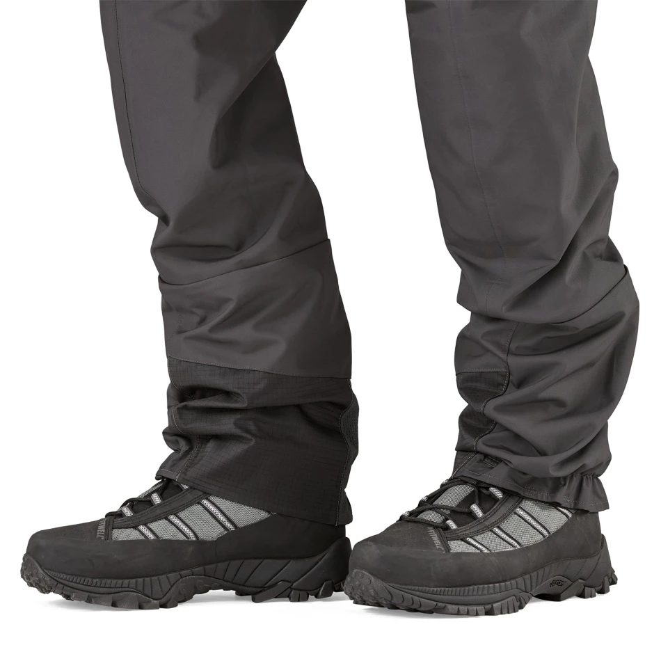 M's Swiftcurrent Expedition Zip-Front Waders, kolor: Basin Green