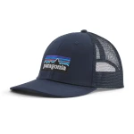 P-6 Logo LoPro Trucker Hat, kolor: NENA - New Navy