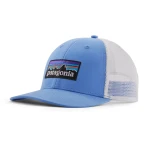 P-6 Logo LoPro Trucker Hat, kolor: Abundant Blue