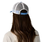 P-6 Logo LoPro Trucker Hat, kolor: Abundant Blue