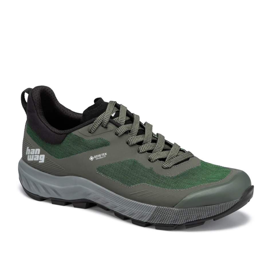 Kaduro Light GTX, kolor: 300-300 - Olive / Olive