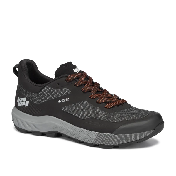 Kaduro Light GTX, kolor: 064-012 - Asphalt / Black