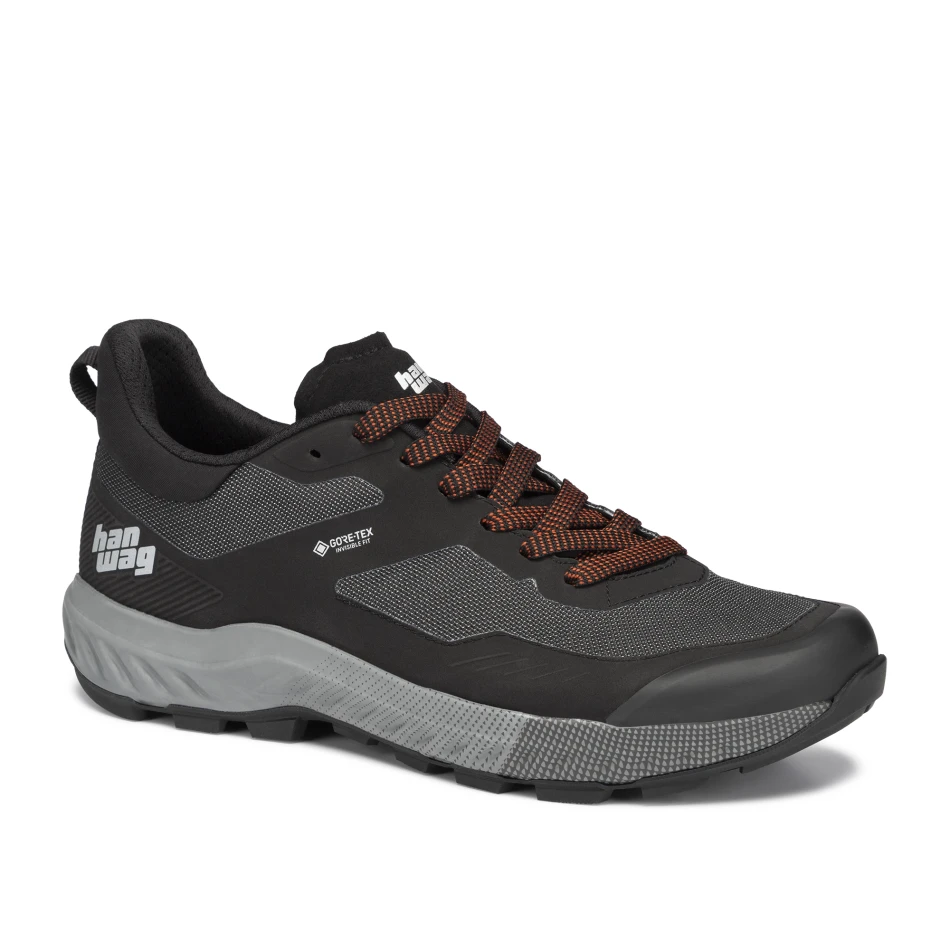 Kaduro Light GTX, kolor: 064-012 - Asphalt / Black
