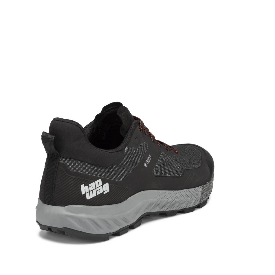 Kaduro Light GTX, kolor: 064-012 - Asphalt / Black