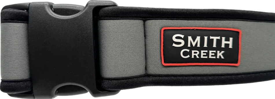 Heavy Duty Wading Belt, kolor: Grey