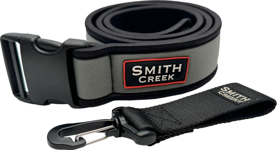 Heavy Duty Wading Belt, kolor: Grey
