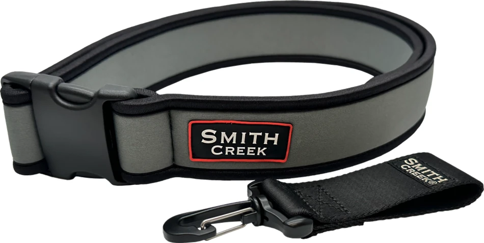 Heavy Duty Wading Belt, kolor: Grey