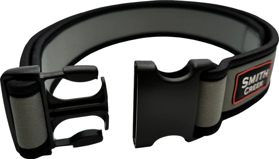 Heavy Duty Wading Belt, kolor: Grey