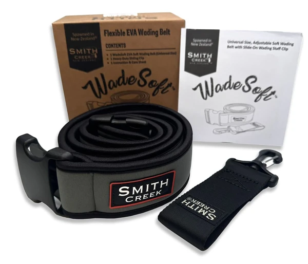 Heavy Duty Wading Belt, kolor: Grey