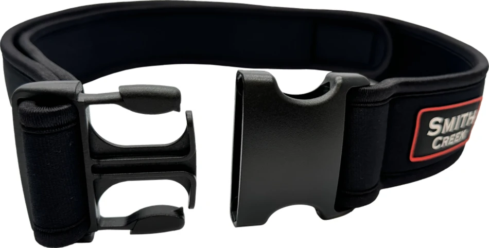 Heavy Duty Wading Belt, kolor: Black