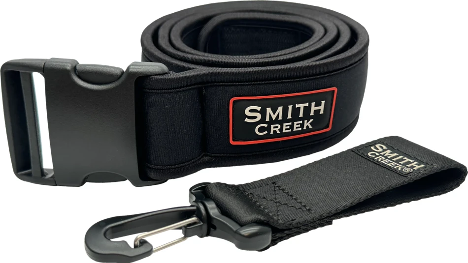 Heavy Duty Wading Belt, kolor: Black