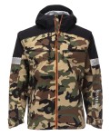 Simms CX Jacket, kolor: 946 - Woodland Camo