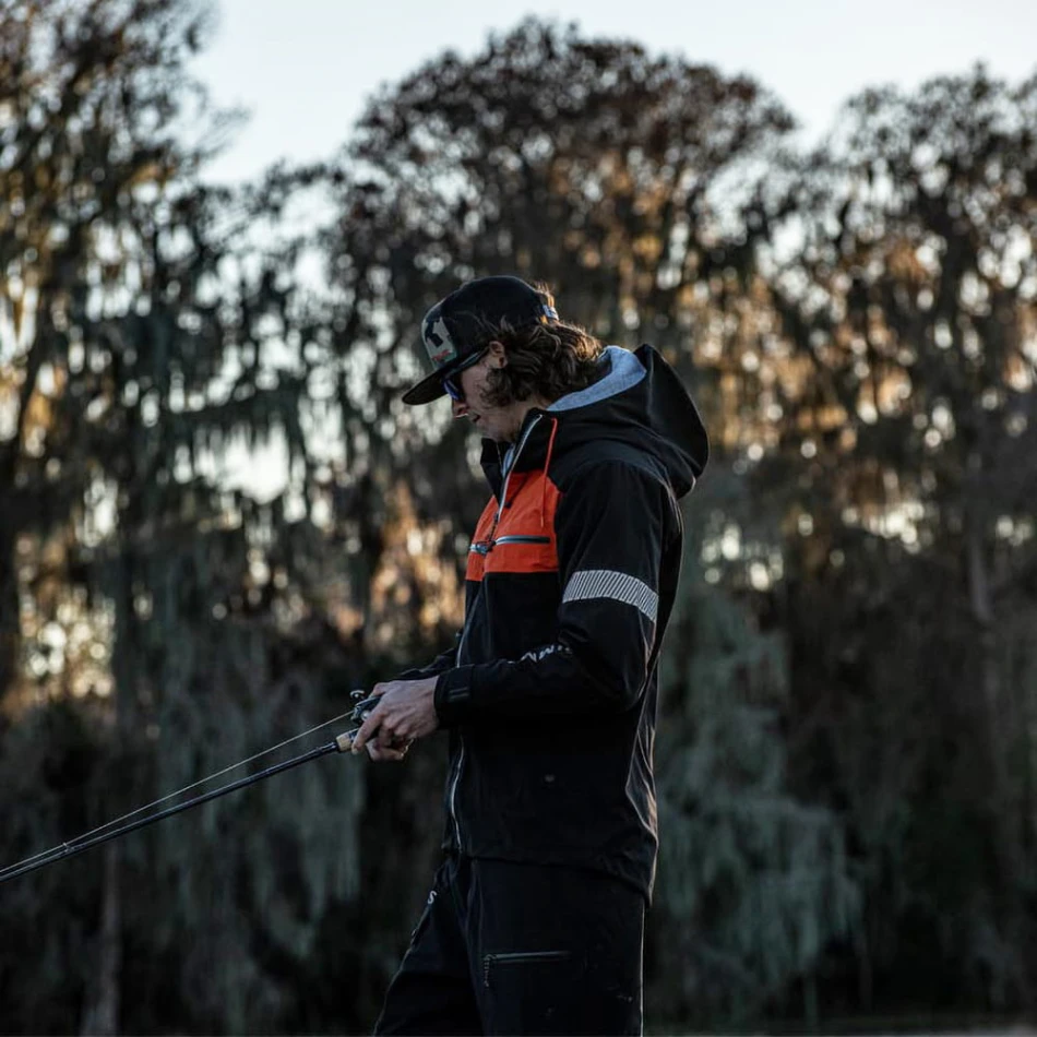 Simms CX Jacket, kolor: 01 - Black