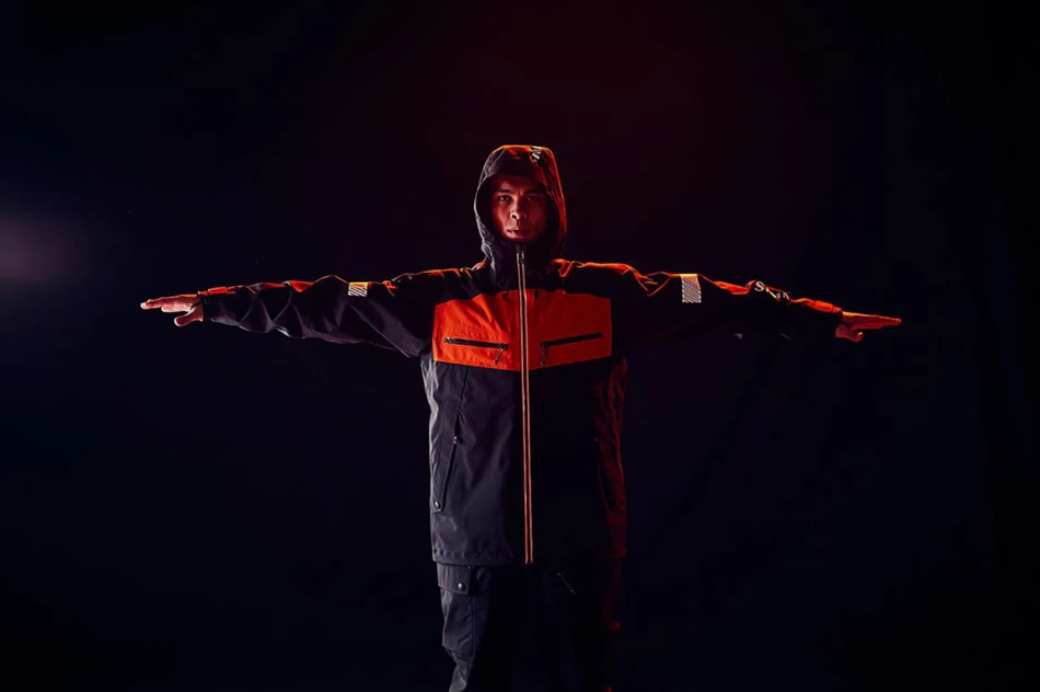 CX Jacket, kolor: 01 - Black