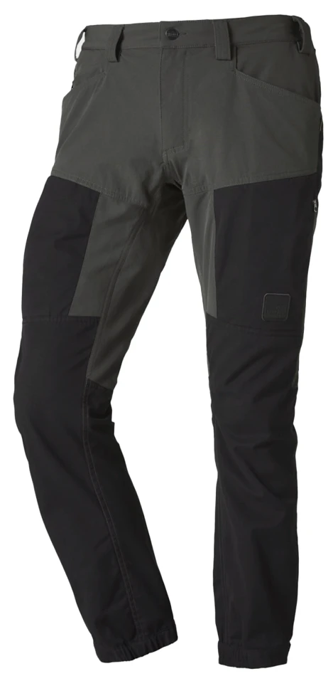 Roxxo Long Trousers, kolor: Black