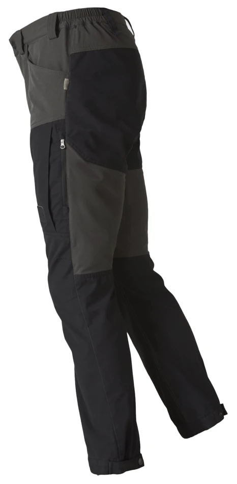 Roxxo Long Trousers, kolor: Black