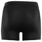 Aclima LightWool 140 Boxer, kolor: 123 - Jet Black