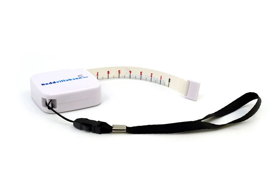 Redd Villaksen Measuring Tape