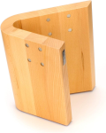 Arte legno Magnetic Block, materiał: drewno bukowe